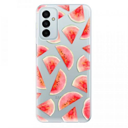 Odolné silikónové puzdro iSaprio - Melon Pattern 02 - Samsung Galaxy M23 5G