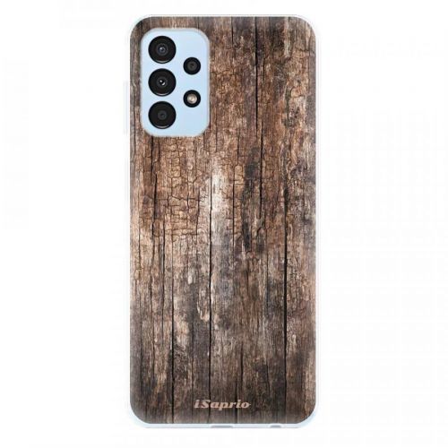 Odolné silikónové puzdro iSaprio - Wood 11 - Samsung Galaxy A13