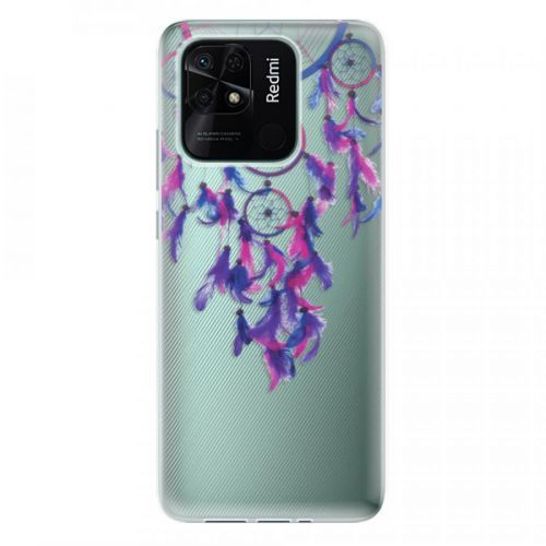 Odolné silikónové puzdro iSaprio - Dreamcatcher 01 - Xiaomi Redmi 10C