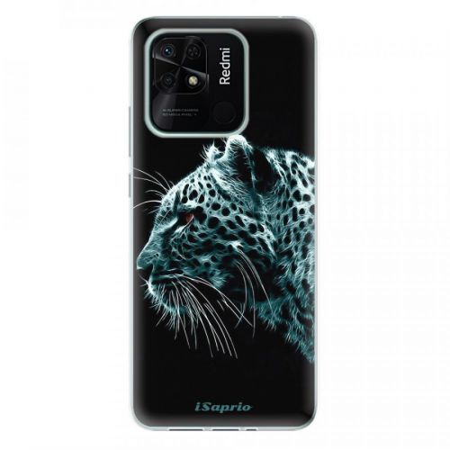 Odolné silikónové puzdro iSaprio - Leopard 10 - Xiaomi Redmi 10C