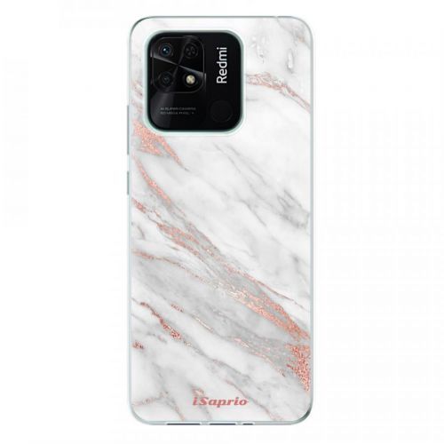 Odolné silikónové puzdro iSaprio - RoseGold 11 - Xiaomi Redmi 10C