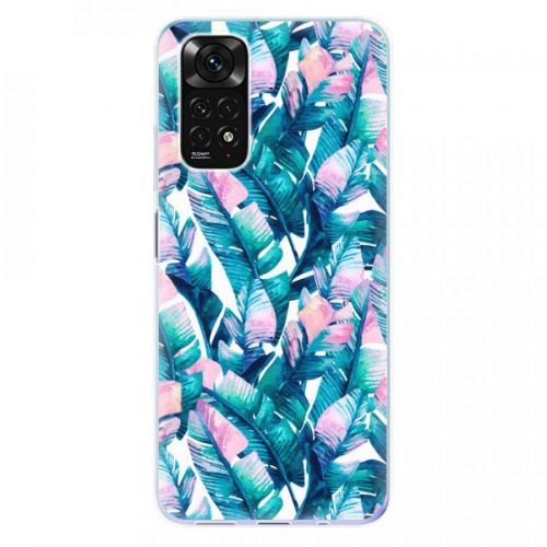 Odolné silikónové puzdro iSaprio - Palm Leaves 03 - Xiaomi Redmi Note 11 / Note 11S