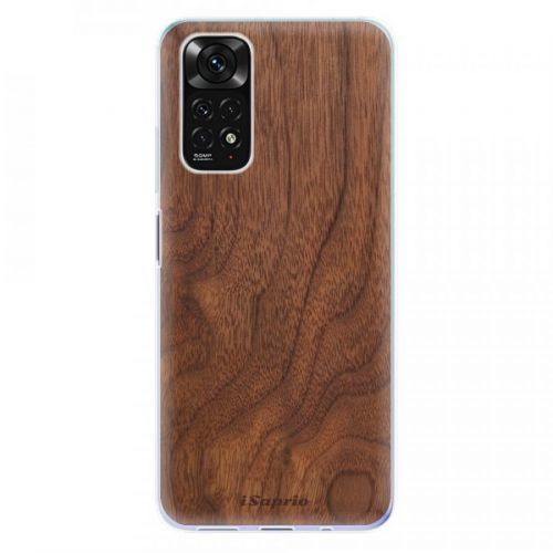 Odolné silikónové puzdro iSaprio - Wood 10 - Xiaomi Redmi Note 11 / Note 11S