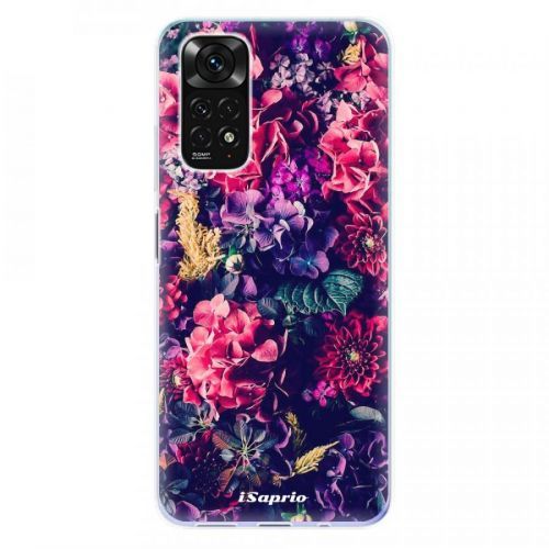 Odolné silikónové puzdro iSaprio - Flowers 10 - Xiaomi Redmi Note 11 / Note 11S