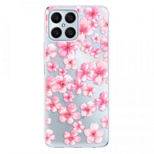 Odolné silikónové puzdro iSaprio - Flower Pattern 05 - Honor X8