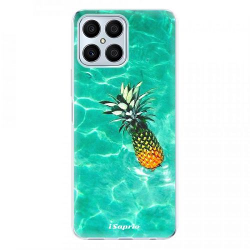 Odolné silikónové puzdro iSaprio - Pineapple 10 - Honor X8