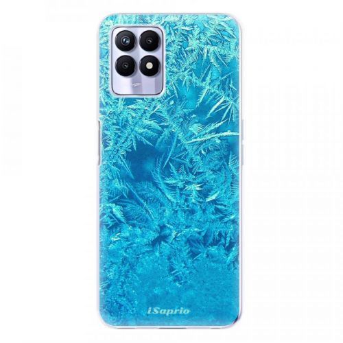 Odolné silikónové puzdro iSaprio - Ice 01 - Realme 8i