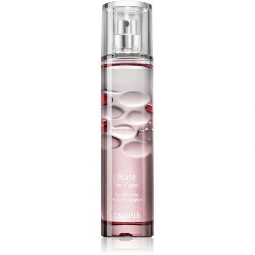 Caudalie Rose de Vigne osviežujúca voda pre ženy 50 ml