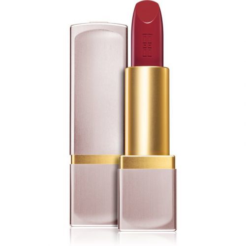 Elizabeth Arden Lip Color Satin luxusný vyživujúci rúž s vitamínom E odtieň 016 Rich Merlot 3,5 g