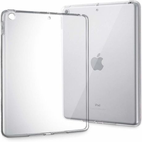 MG Slim Case Ultra Thin silikónový kryt na Huawei MatePad T10s / T10, priesvitný
