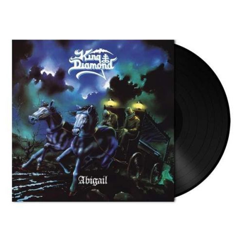 King Diamond, ABIGAIL, Vinyl
