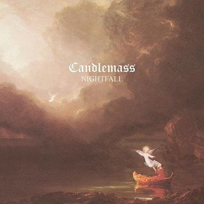 Candlemass, NIGHTFALL, Vinyl