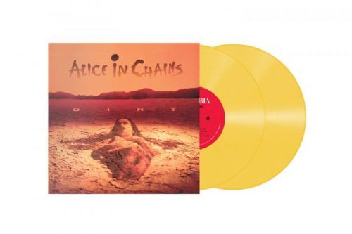 Alice In Chains, Dirt (Coloured), Vinyl