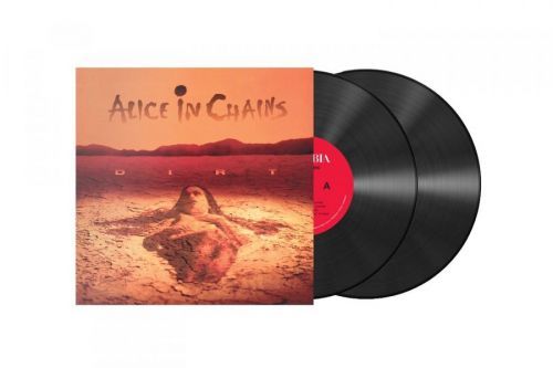 Alice In Chains, Dirt, Vinyl