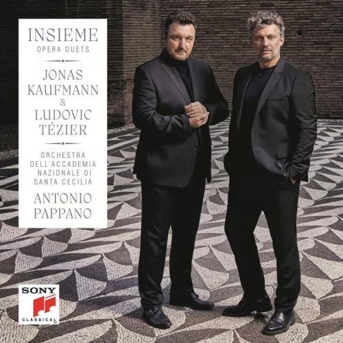 Kaufmann, Jonas / Ludovic Tezier - Insieme - Opera Duets, Vinyl