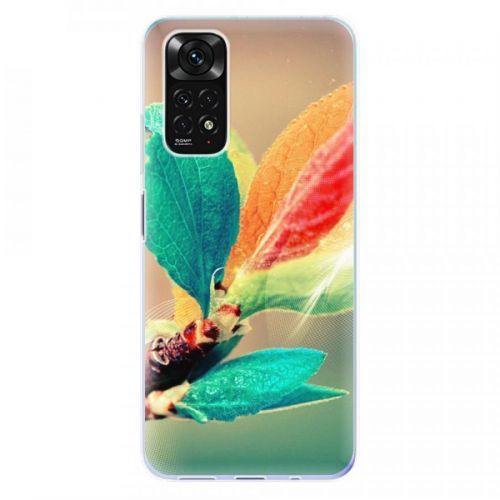 Odolné silikónové puzdro iSaprio - Autumn 02 - Xiaomi Redmi Note 11 / Note 11S