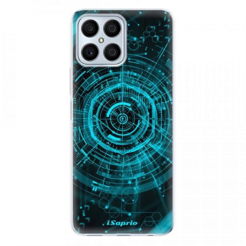 Odolné silikónové puzdro iSaprio - Technics 02 - Honor X8