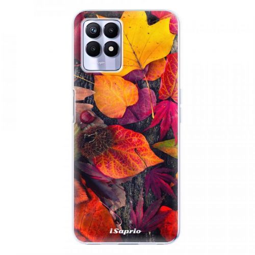 Odolné silikónové puzdro iSaprio - Autumn Leaves 03 - Realme 8i