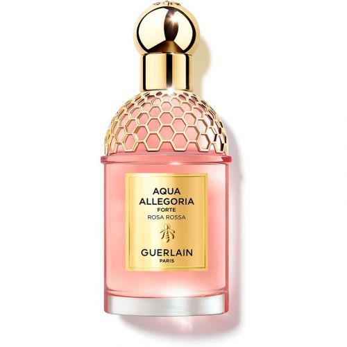 GUERLAIN Aqua Allegoria Rosa Rossa Forte parfumovaná voda plniteľná pre ženy 75 ml