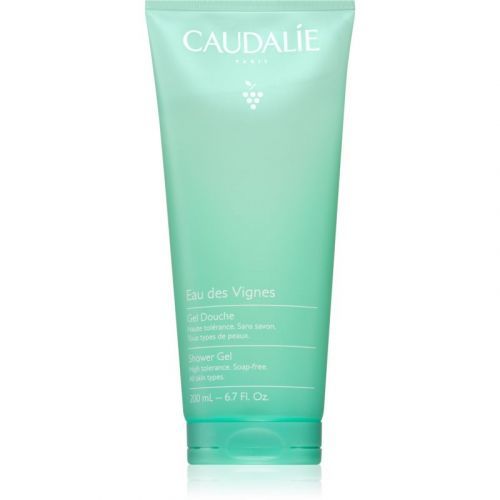 Caudalie Eau des Vignes osviežujúci sprchový gél 200 ml