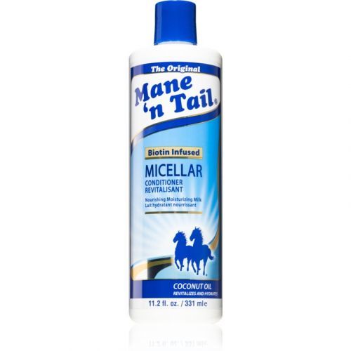 Mane 'N Tail Micellar čistiaci krém na holenie s biotínom 331 ml