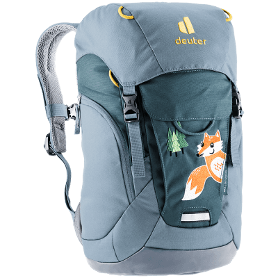 Detský batoh Deuter, Waldfuchs 14l - arctic-slateblue