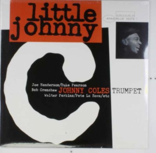COLES, JOHNNY - LITTLE JOHNNY C, Vinyl
