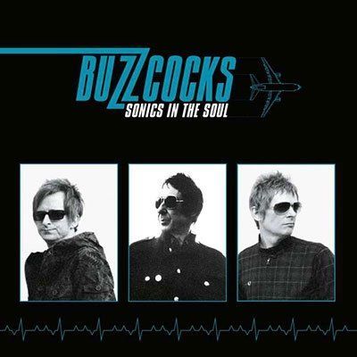 BUZZCOCKS - SONICS IN THE SOUL, CD