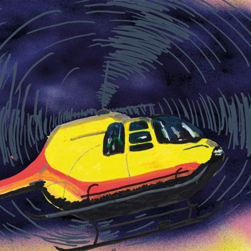 KIWI JR. - CHOPPER, CD