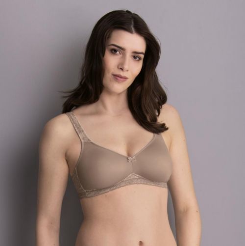 Abby soft podprsenka s výstužou 5218 dusty rose - RosaFaia 741 dusty rose 70A