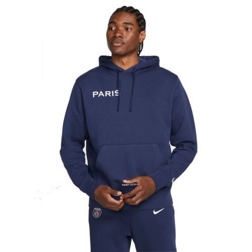 Mikina Nike PSG M DN1317-410 pánske M (178 cm)