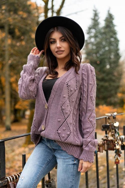 Sweter Versi Heather - Merribel jedna velikost