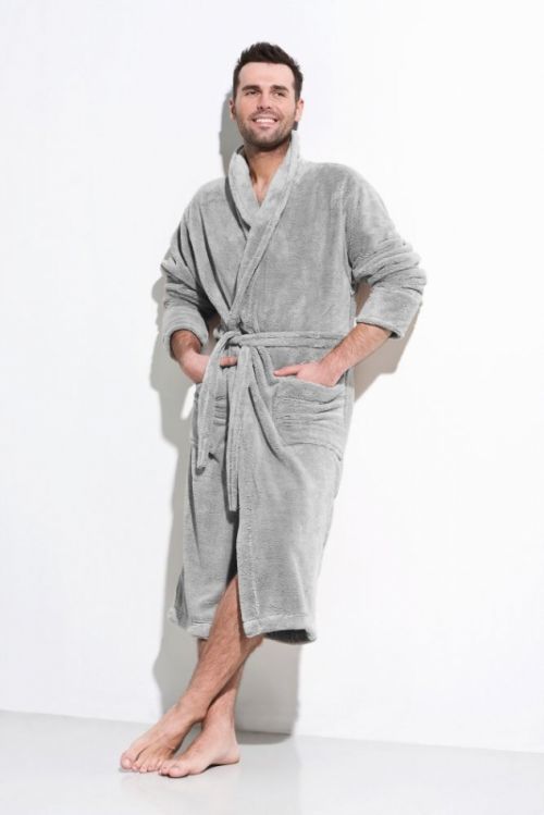 Szlafrok Wiktor soft - L&L L