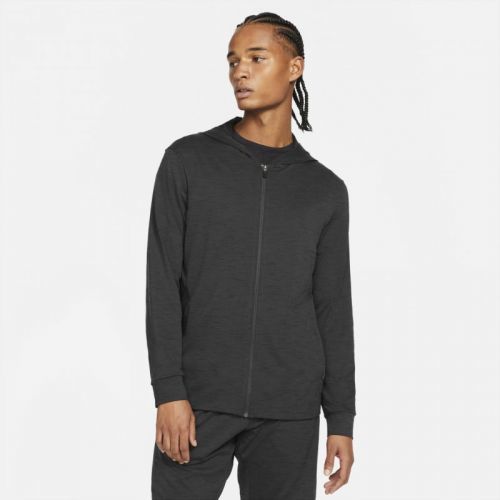 Mikina Nike Yoga Dri-FIT M CZ2217-010 L