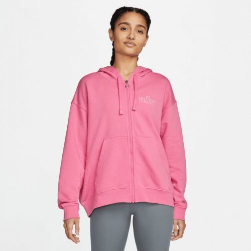 Mikina Nike Dri-FIT Get Fit Sweatshirt W DQ5536-684 L