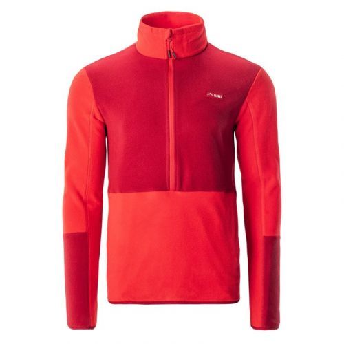 Elbrus Cari Polartec 1/2 M mikina 92800396435 L