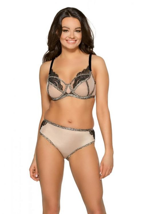 Dámske nohavičky brazilky Ava 2012/B S-3XL M