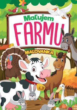 Maľujem Farmu
