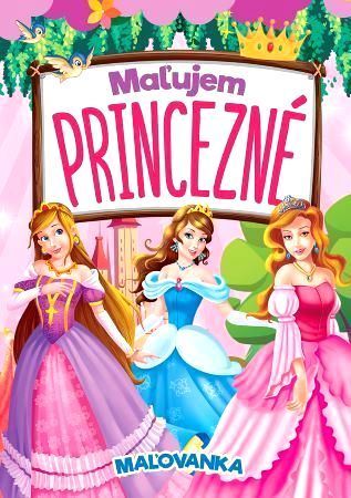Maľujem princezné