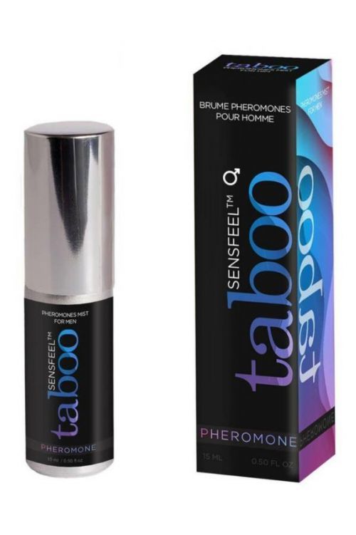 TABOO PHEROMONE FOR HIM