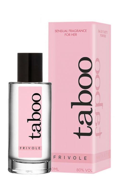 Taboo Frivole for Women - 50 ml