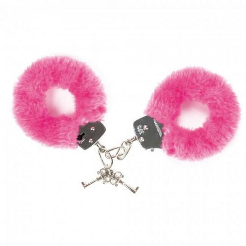 Love to Love ATTACH ME - HANDCUFFS PINK