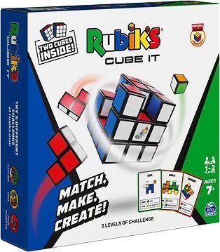 Rubiks logická hra Cube it