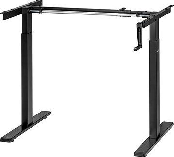 AlzaErgo Table ET3 Essential čierny