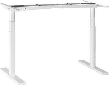 AlzaErgo Table ET1 Ionic biely