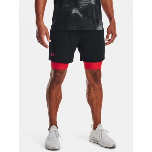 Under Armour Shorts UA Vanish Woven 6in Shorts-BLK - Mens