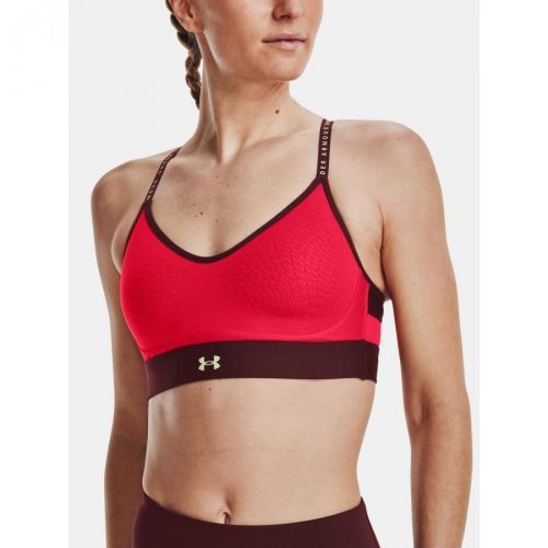 Under Armour Bra UA Infinity Low-RED - Women