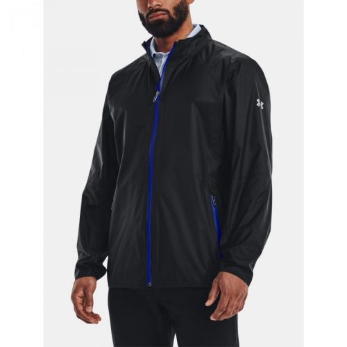 Under Armour Jacket UA Repel Golf Rain Jkt-BLK - Mens