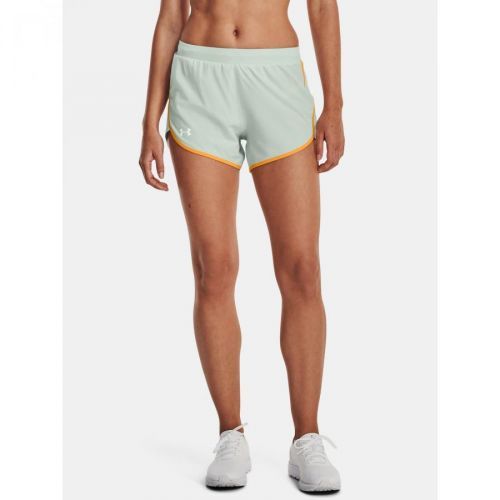 Under Armour Shorts UA Fly By Elite 3'' Short-GRN - Women
