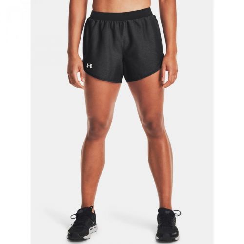 Under Armour Shorts UA Fly By 2.0 Short -BLK - Women